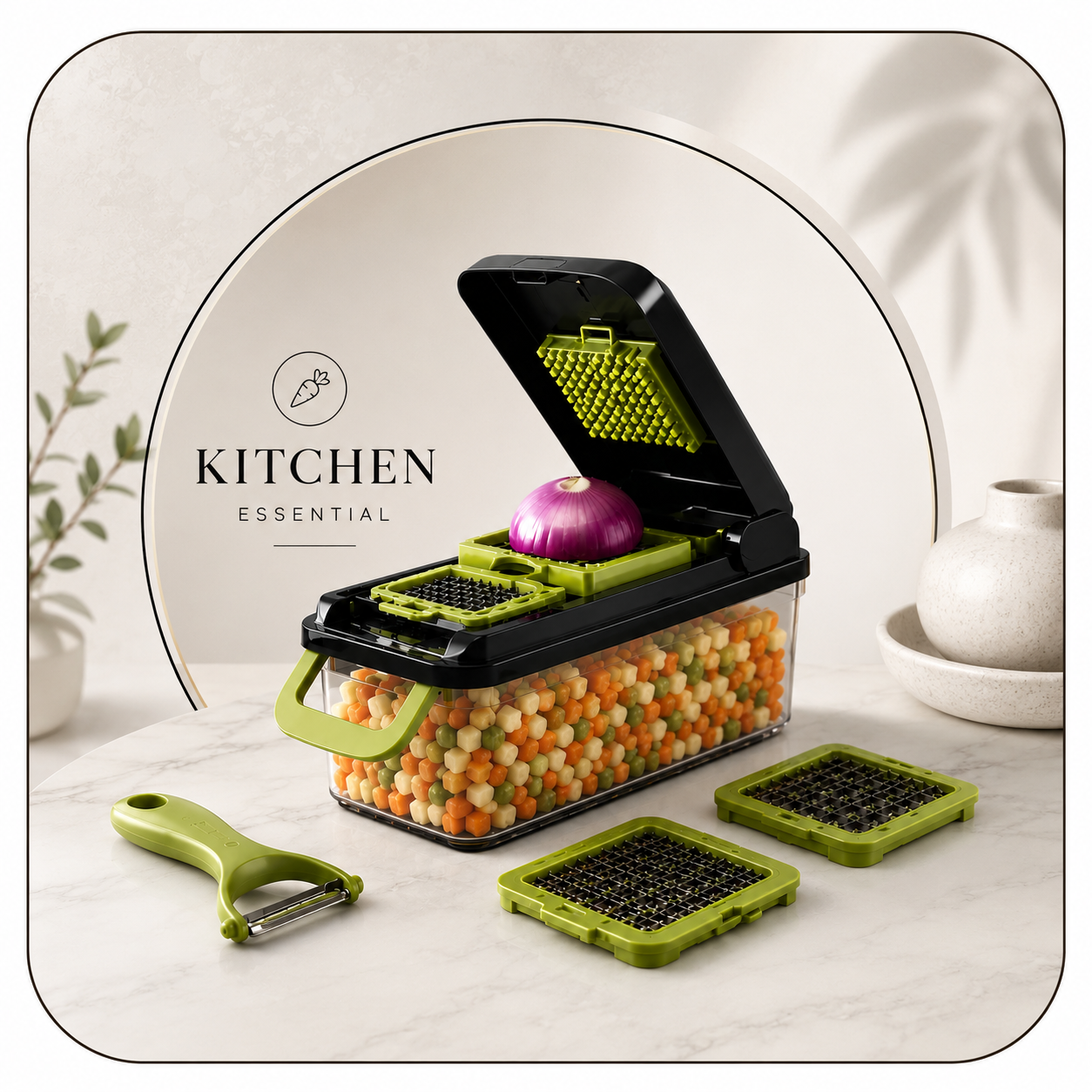 Kitchen Essentials Shelflex