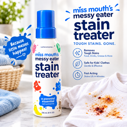 Powerful Stain Remover Home