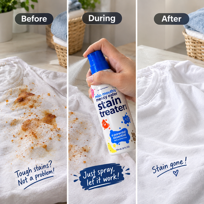Powerful Stain Remover Home