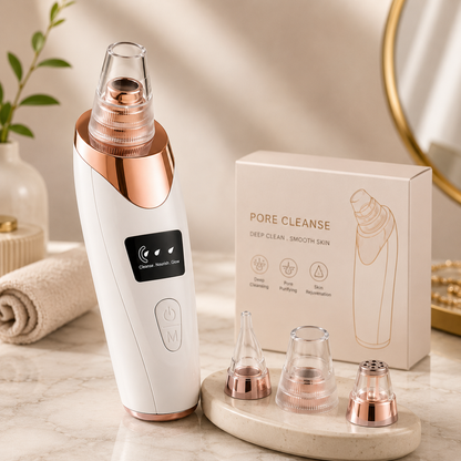 Facial Remover / Blackheads Removal Facial Deep Shelflex