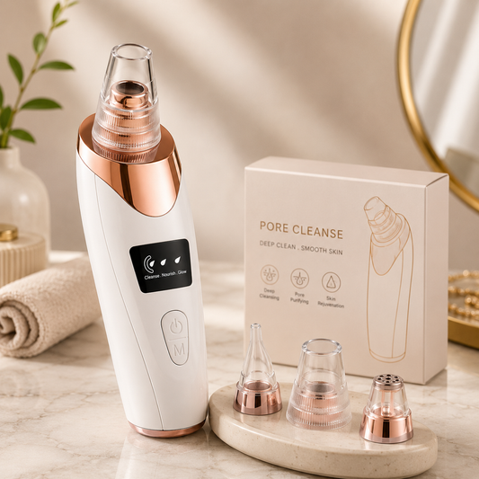 Facial Remover / Blackheads Removal Facial Deep Shelflex