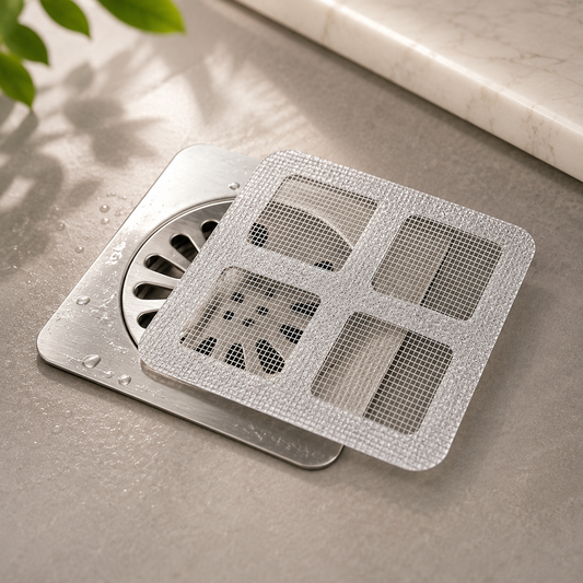 Drain Cover Anti-Odor Drain Shelflex