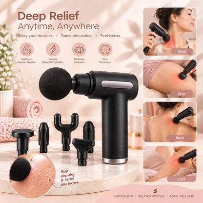 Facial Massager / Massage Gun Amazon