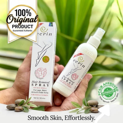 Ecrin Hair Removal Spray Shelflex