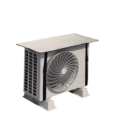 Heat & Waterproof AC Cover For Outdoor Unit Shelflex official