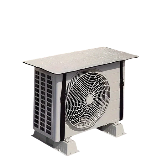 Heat & Waterproof AC Cover For Outdoor Unit Shelflex official