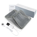 Heating Pad For Back Pain,Portable Moist Heating Pad For Women & Men Shelflex