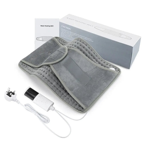 Heating Pad For Back Pain,Portable Moist Heating Pad For Women & Men Shelflex