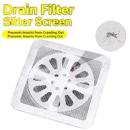 Drain Cover Anti-Odor Drain Shelflex