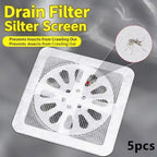 Premium Drain Cover Anti-Odor Drain Shelflex