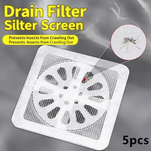 Premium Drain Cover Anti-Odor Drain Shelflex