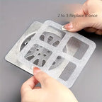 Premium Drain Cover Anti-Odor Drain Shelflex