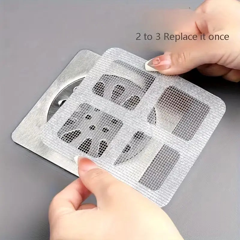 Premium Drain Cover Anti-Odor Drain Shelflex