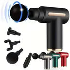 Mini Facial Gun Deep Tissue Face Massager/Premium USB Rechargeable Deep Tissue Shelflex