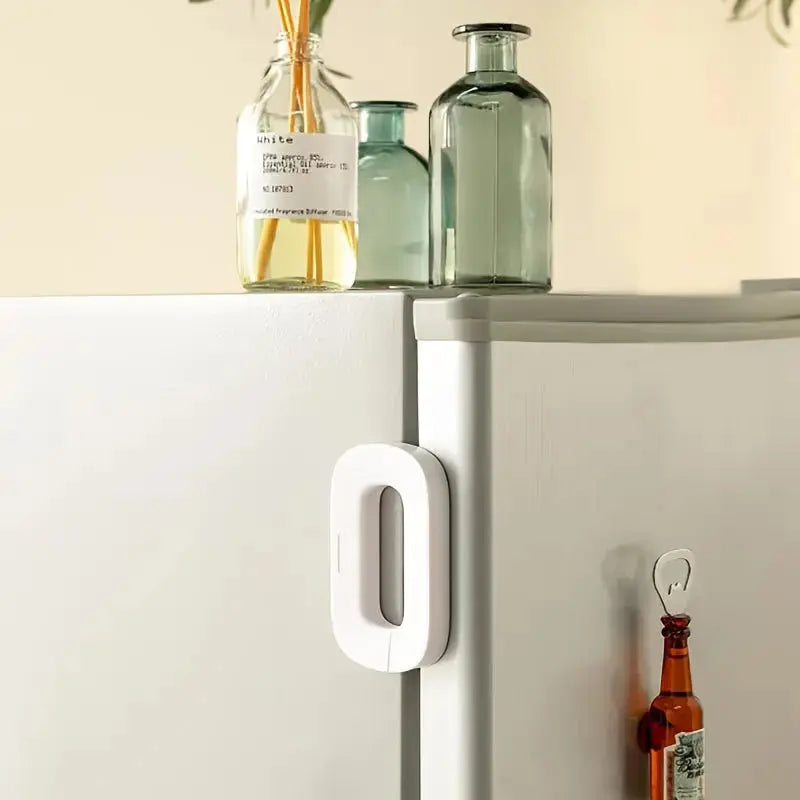 Refrigerator Safety Lock/Baby Safety Refrigerator Door Lock Shelflex official