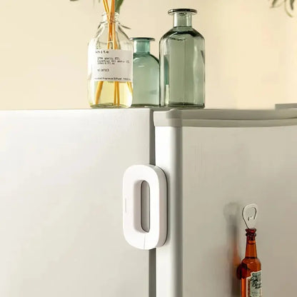Refrigerator Safety Lock/Baby Safety Refrigerator Door Lock Shelflex official