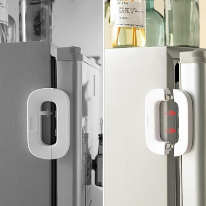 Refrigerator Safety Lock/Baby Safety Refrigerator Door Lock Shelflex official