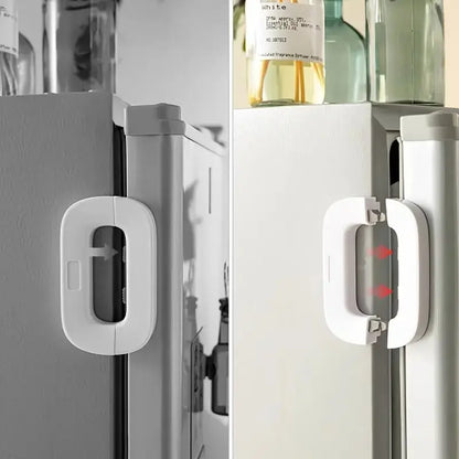 Refrigerator Safety Lock/Baby Safety Refrigerator Door Lock Shelflex official