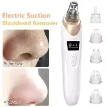 Blackhead Remover, Pore Vacuum Acne Cleaner/ Black Spots Removal Facial Deep  4.5   2 Reviews   ౹   50 sold Shelflex
