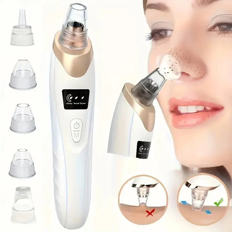Facial Remover / Blackheads Removal Facial Deep Shelflex