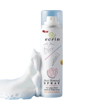 Ecrin Hair Removal Spray Shelflex