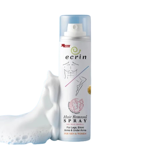 Ecrin Hair Removal Spray Shelflex