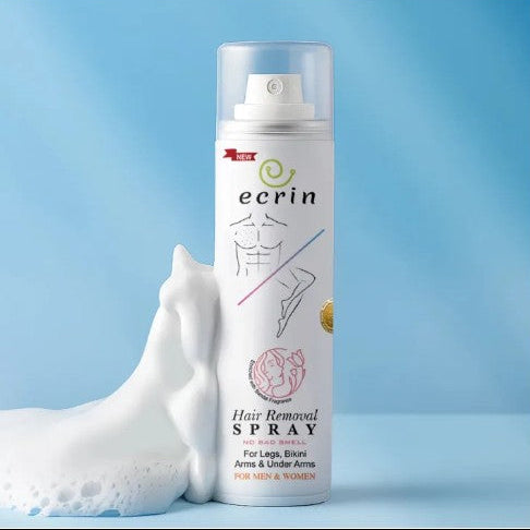 Ecrin Hair Removal Spray Shelflex