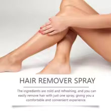 Ecrin Hair Removal Spray Shelflex