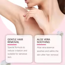 Ecrin Hair Removal Spray Shelflex
